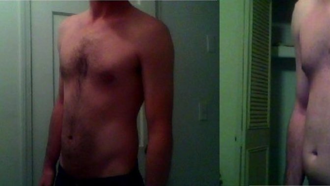 Girls, Is my weight gain attractive to you?