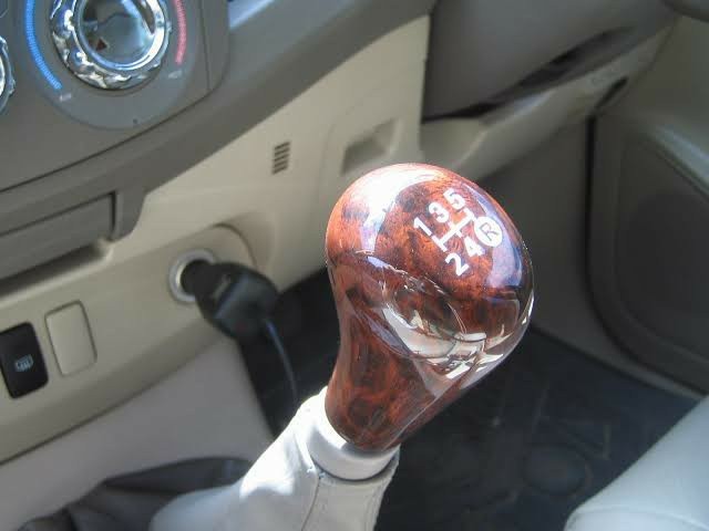 Do you drive with manual or automatic transmission?