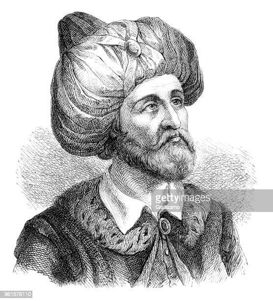 Mr. Moe Homaad, the "Profit."