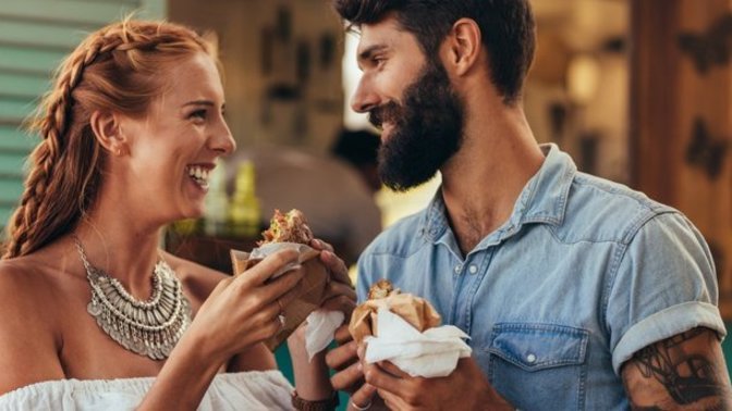 How can you get a second date?