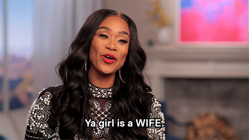 Do you like being called “Hubby” or “Wifey”, or do you think it’s silly? ?