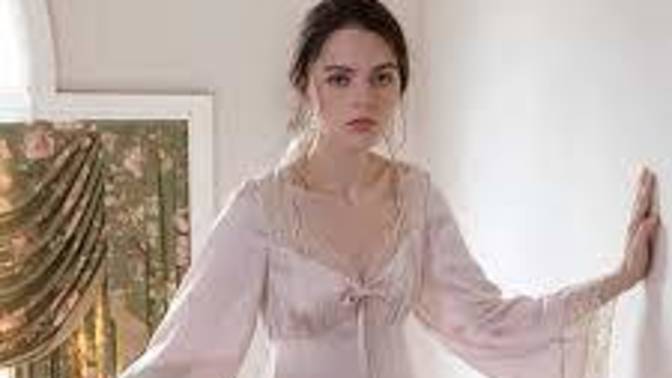 Do you like nightgowns on a woman?