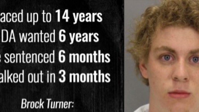 What would be a fair punishment?