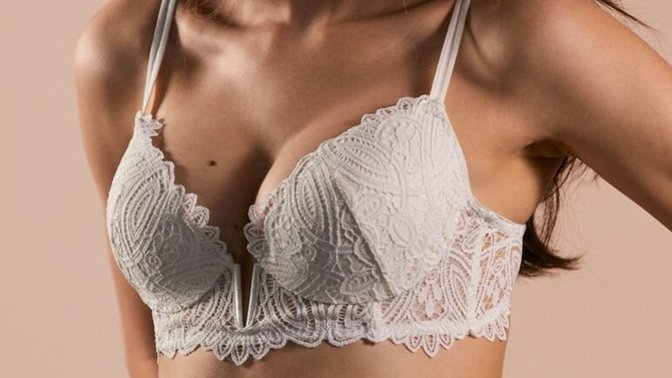 Girls, Is wearing a padded bra lying?
