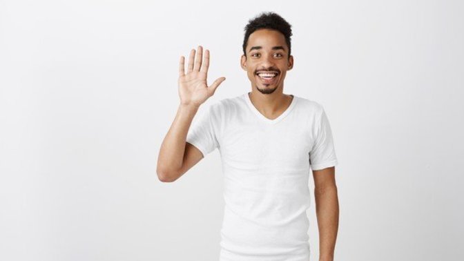 Girls who complain about Tinder matches who just say "hi", what is the ideal opener you desire?