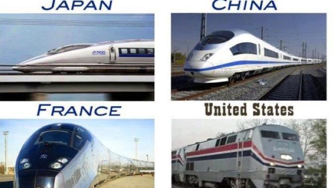 Amerika. Is its crumbling infrastructure a sign that its a Superpower in decline?