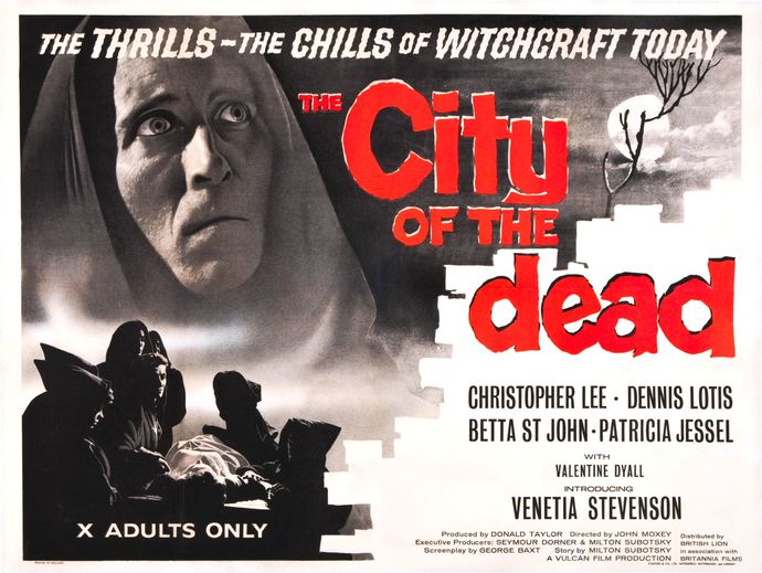 Favorite horror movies?