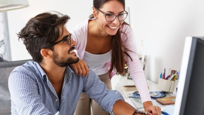 My husband recently started a partnership in his professional life with a woman partner.. Is it silly to be jealous?