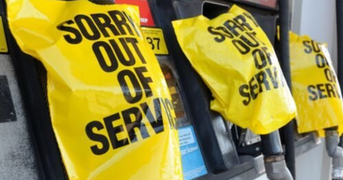 Are the gas shortages affecting you? GirlsAskGuys