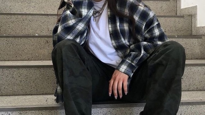 What you think about girls who dress like this?