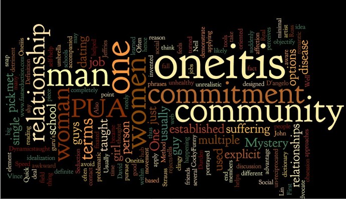 Have you ever had "ONEITUS"?