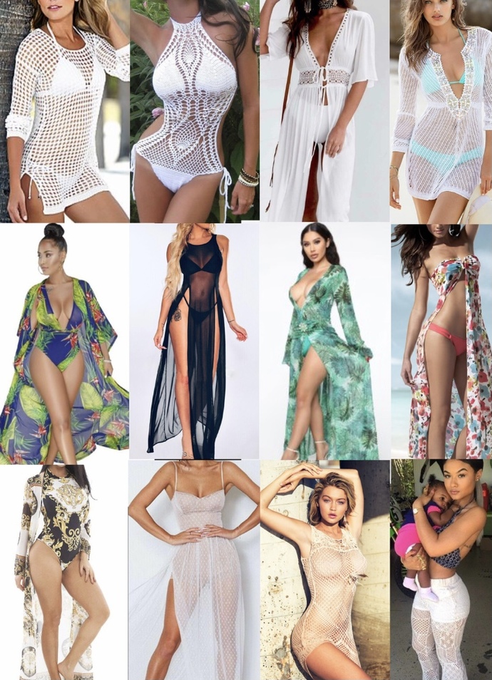 Which suit do you prefer on girls/yourself (girls)?