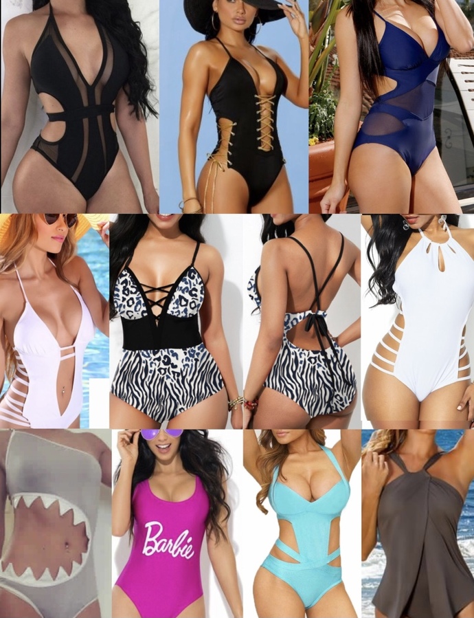 Which suit do you prefer on girls/yourself (girls)?