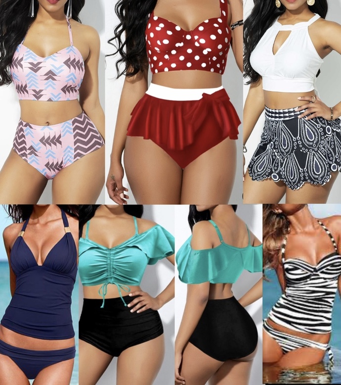 Which suit do you prefer on girls/yourself (girls)?