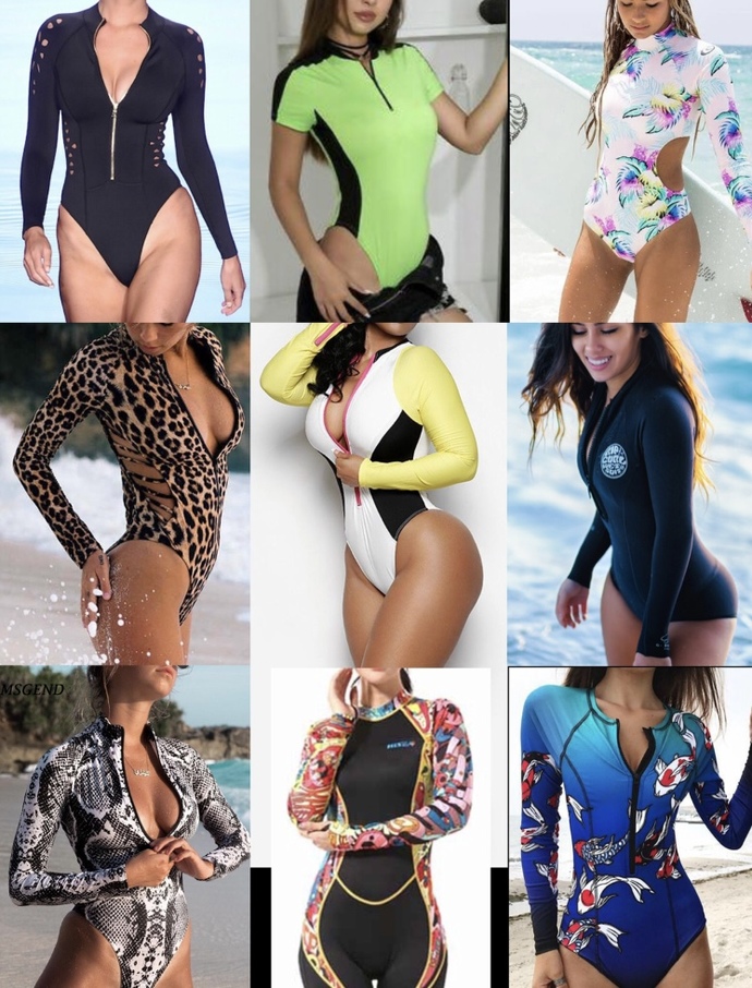Which suit do you prefer on girls/yourself (girls)?