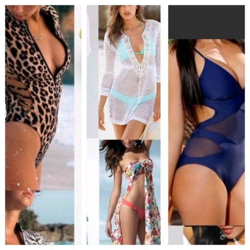 Which suit do you prefer on girls/yourself (girls)?