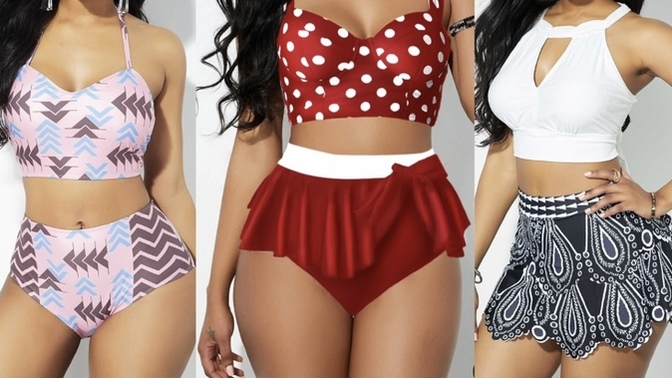 Which suit do you prefer on girls/yourself (girls)?