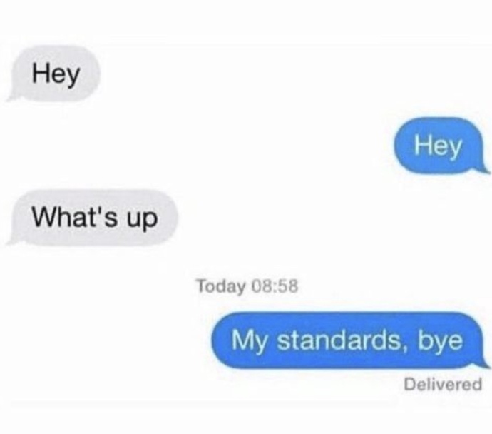 Do you think it's becoming easier for people to break up then to make up?