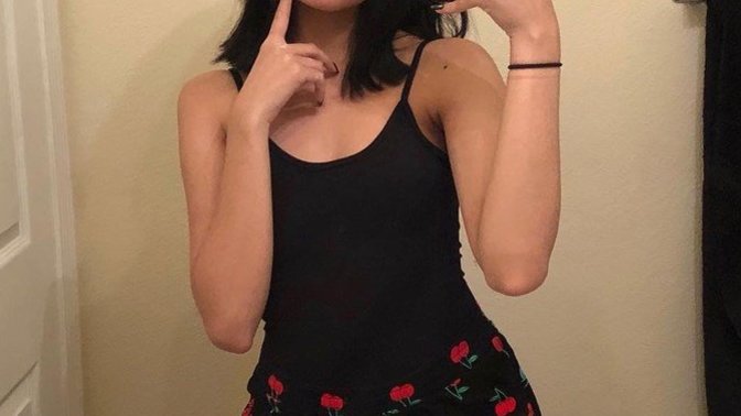 Is it true about girls who always wear black dresses everyday and every time?