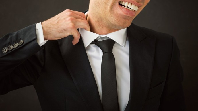 Whos typically more nervous in any part of life: guys or gals?