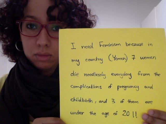 How is this a gender equality issue?