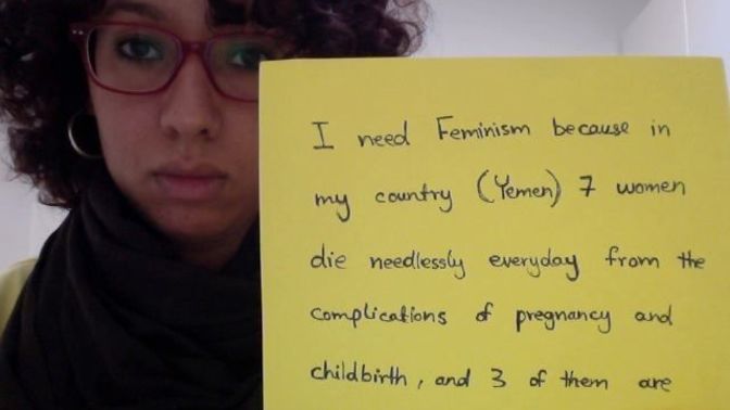 How is this a gender equality issue?