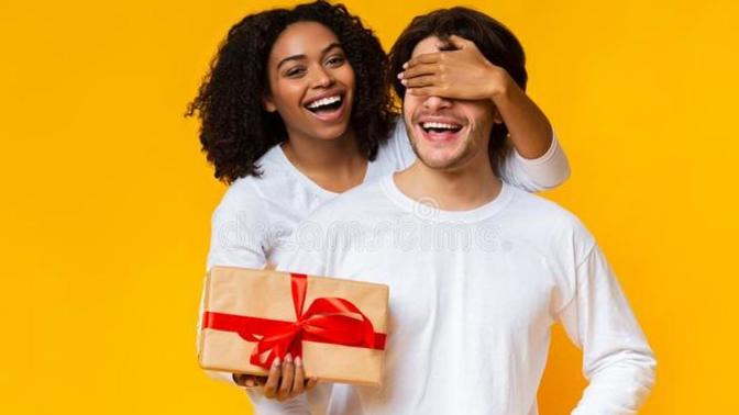 Do you think treats, gifts, or presents are a must in a relationship?