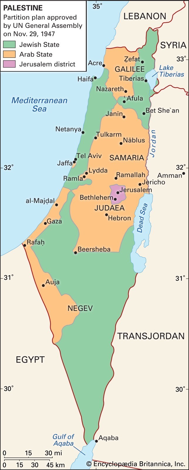 Where do you stand on Israel/Palestine and why?