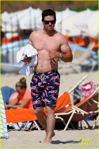 Farmers tan. Hot or not?