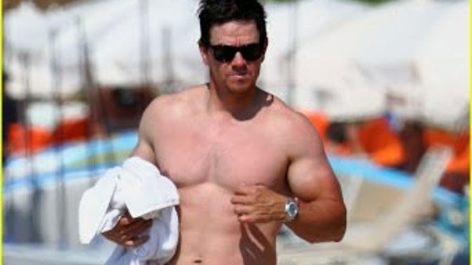 Farmers tan. Hot or not?