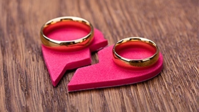 Why is the divorce rate so high for boomer generation?