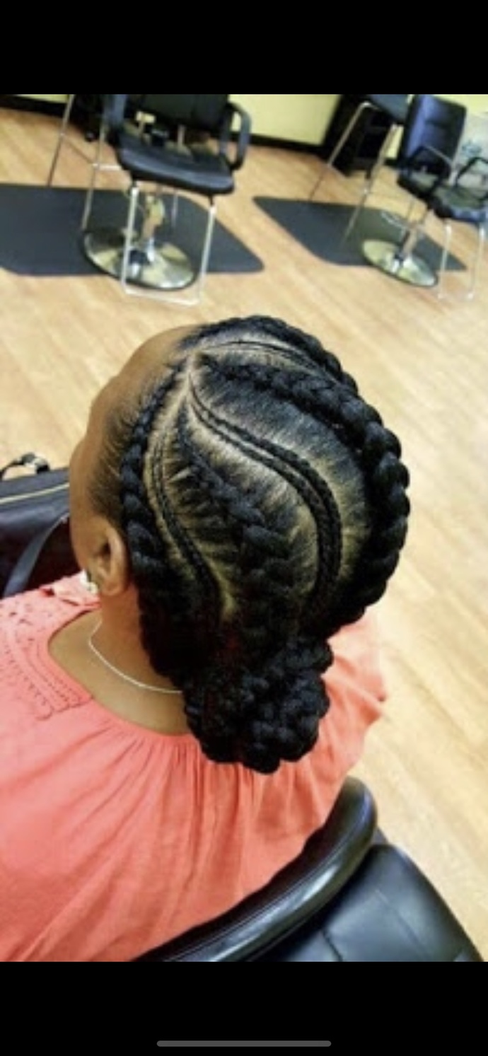 Which of these black women hairstyles should I get?