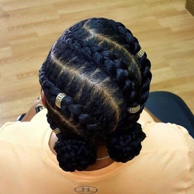 Which of these black women hairstyles should I get?