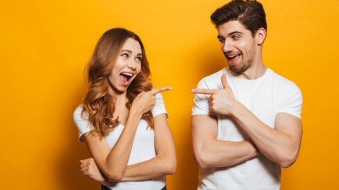 Who is more shallow in this world: women or men?