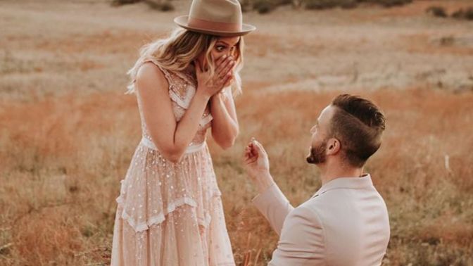 After how many years of dating a man do you expect his proposal to marry?