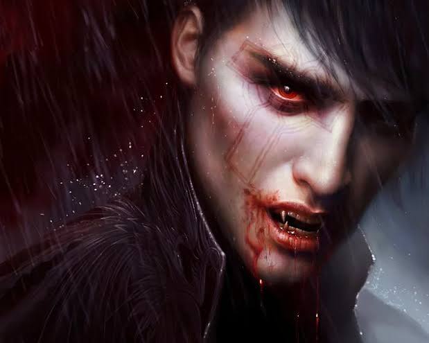 Do You Want To Be A Vampire Or A Werewolf?