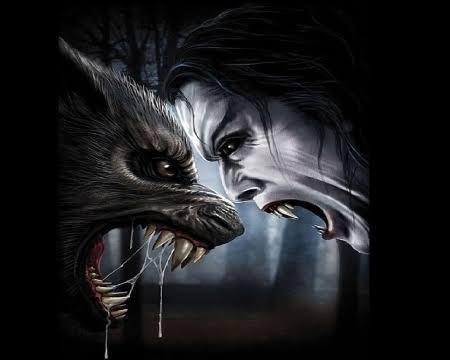Do You Want To Be A Vampire Or A Werewolf?