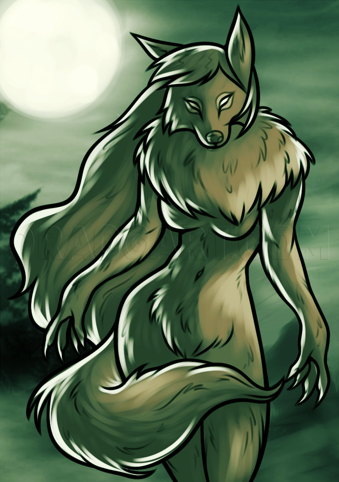 Do You Want To Be A Vampire Or A Werewolf?