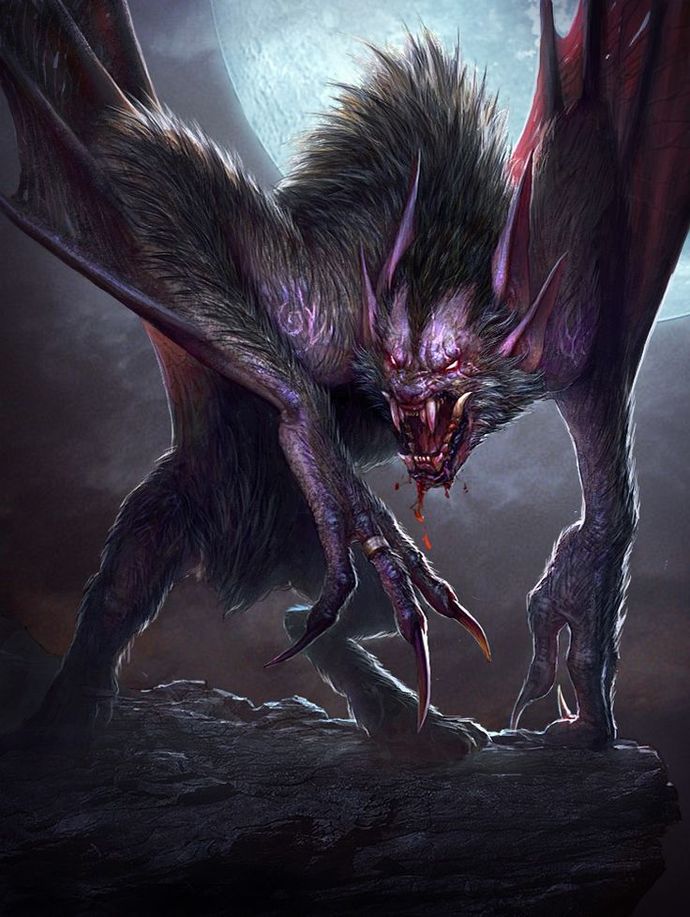Do You Want To Be A Vampire Or A Werewolf?