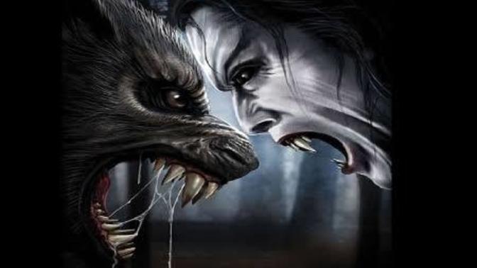 Do You Want To Be A Vampire Or A Werewolf?