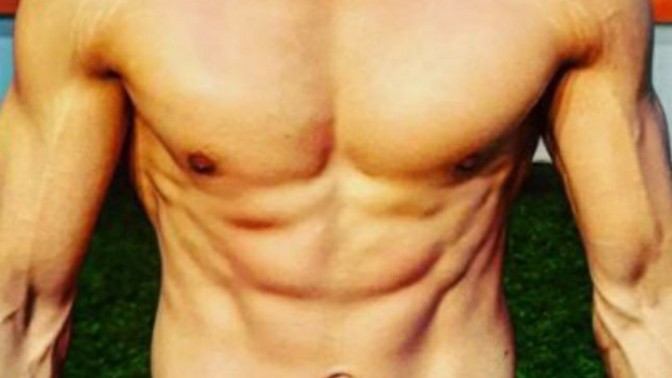 Would I be considered to have a good looking body?