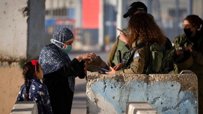 Have you guys been following the recent events in Palestine and Israel?