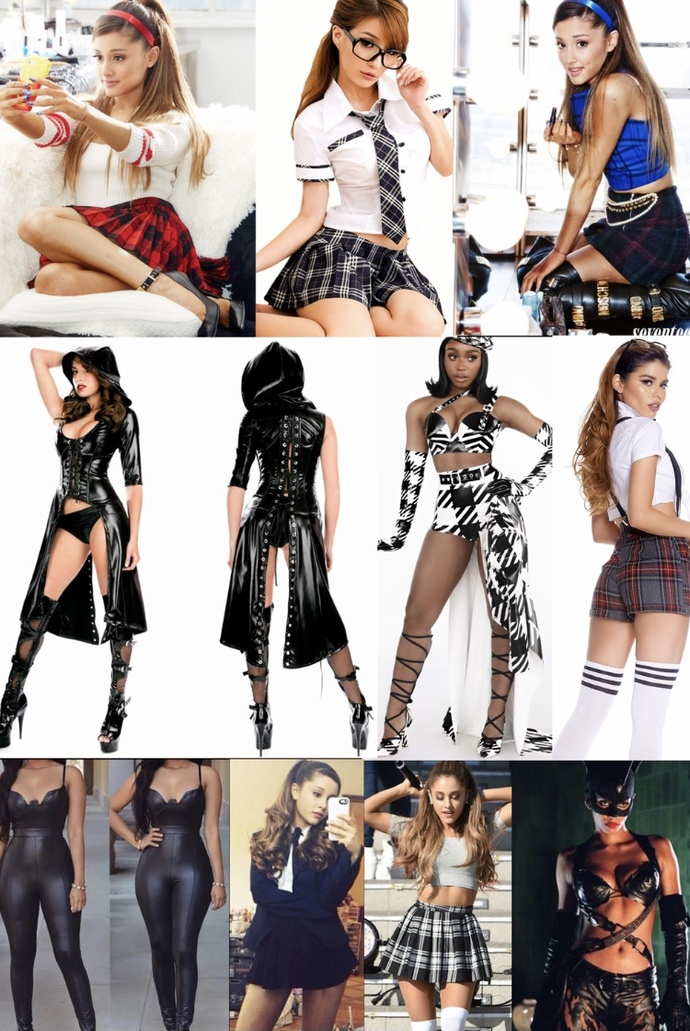 Which would you prefer on a partner/yourself (girls)?