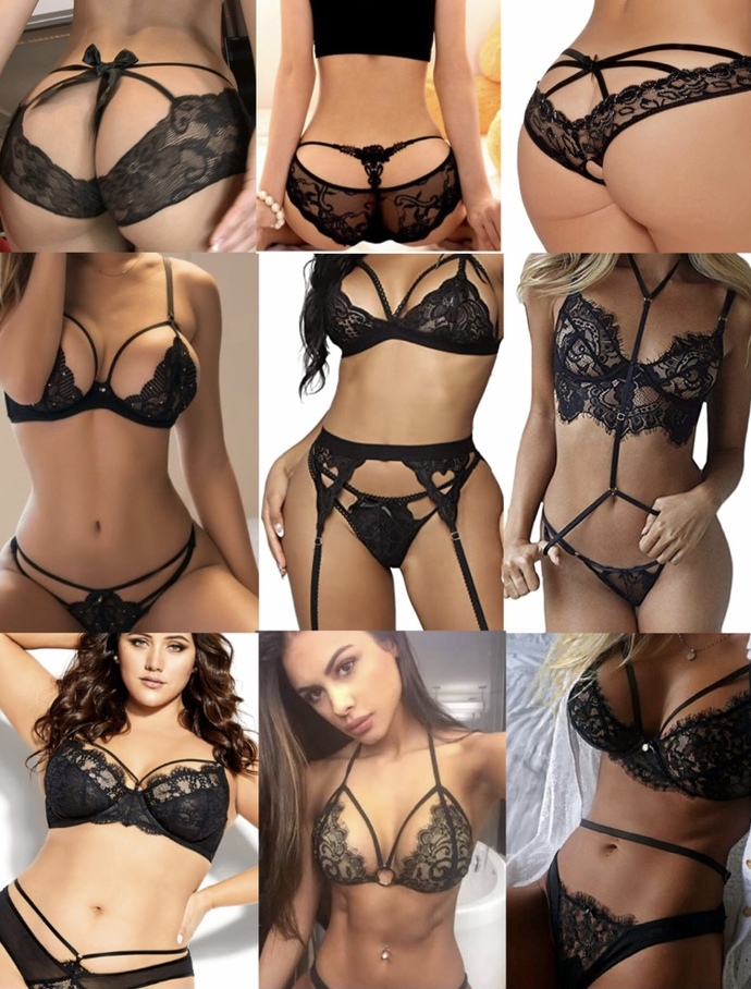 Which would you prefer on a partner/yourself (girls)?