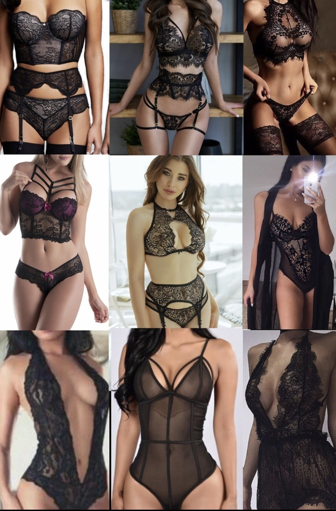 Which would you prefer on a partner/yourself (girls)?