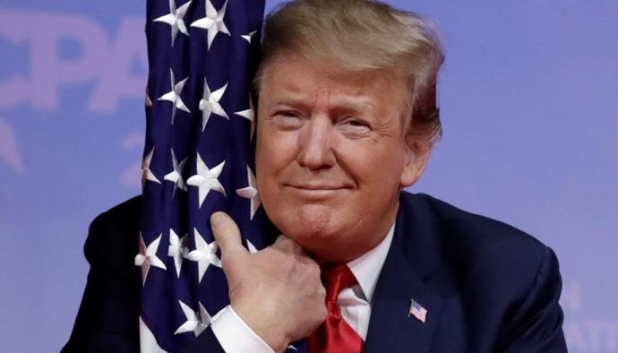 Since the GOP chose Donald Trump as the FACE OF THE REPUBLICAN PARTY and what AMERICA should be - What next will they do ?