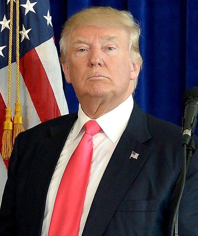 Since the GOP chose Donald Trump as the FACE OF THE REPUBLICAN PARTY and what AMERICA should be - What next will they do ?