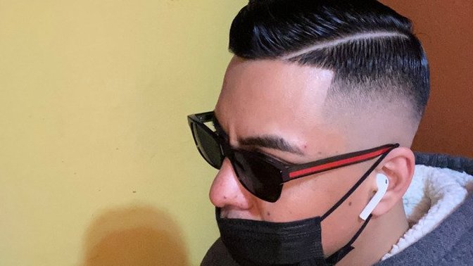 Girls, Do you think this haircut on a guy is cute (pic)?