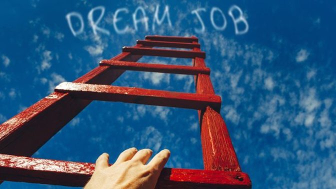 What are your dream jobs? Make a list?