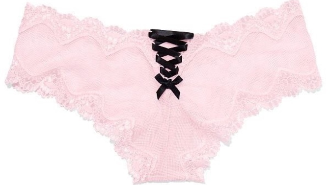 What do guys do with their girlfriend’s panties?